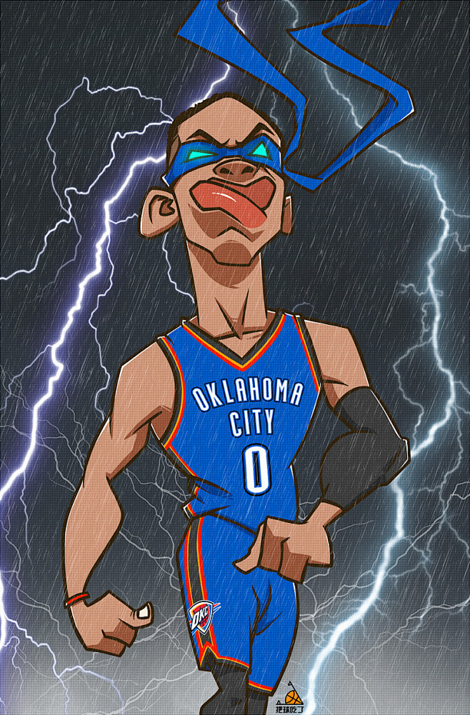 [NBA]哈登开启进攻模式 借掩护三分紧咬比分