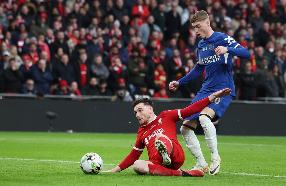 紐卡素2：1挫利物浦捧英聯盃 結束70年本土錦標荒